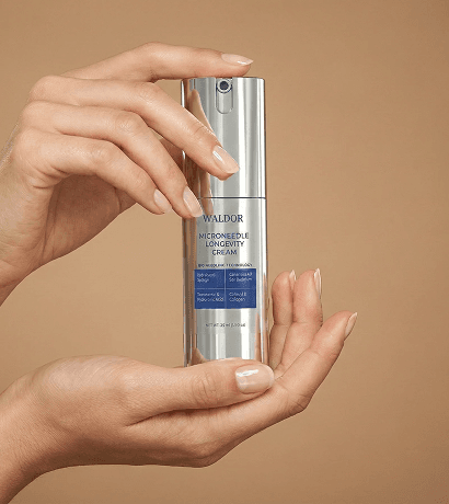 Microneedle Longevity Cream