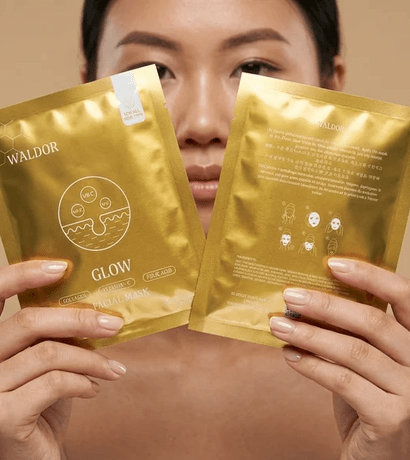 GLOW Facial Mask
